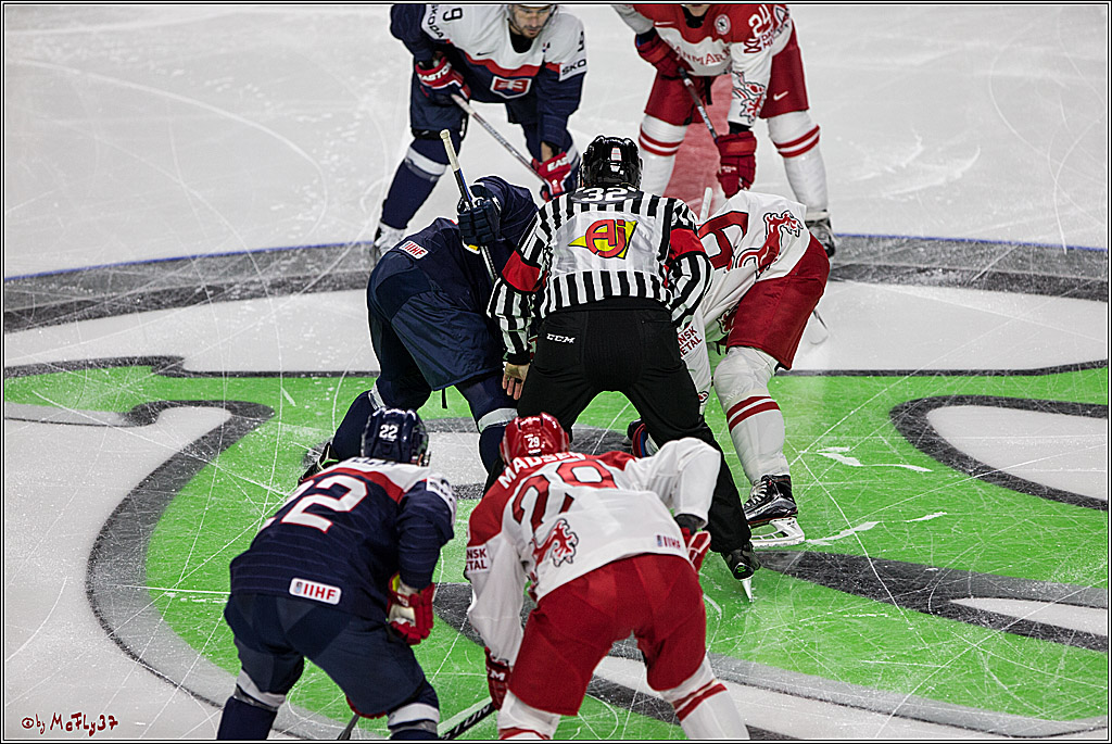 IIHF WM 2017, Slowakei - Daenemark, 09.05.2017